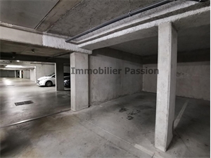 parking couvert à la vente -   49100  ANGERS, surface 17 m2 vente parking couvert - UBI436535990